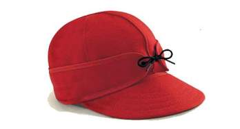 holdens red hunting hat